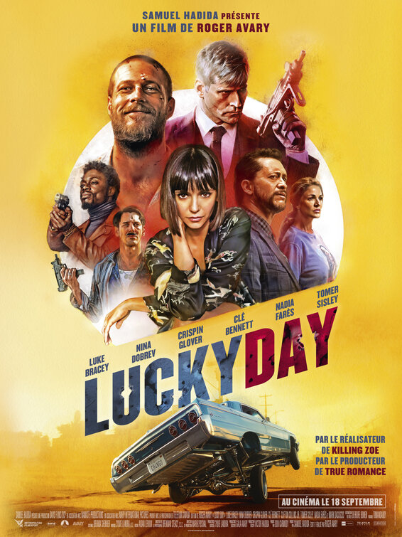 Lucky Day Movie Poster