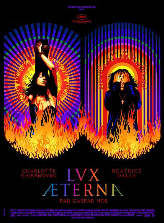 Lux Æterna Movie Poster