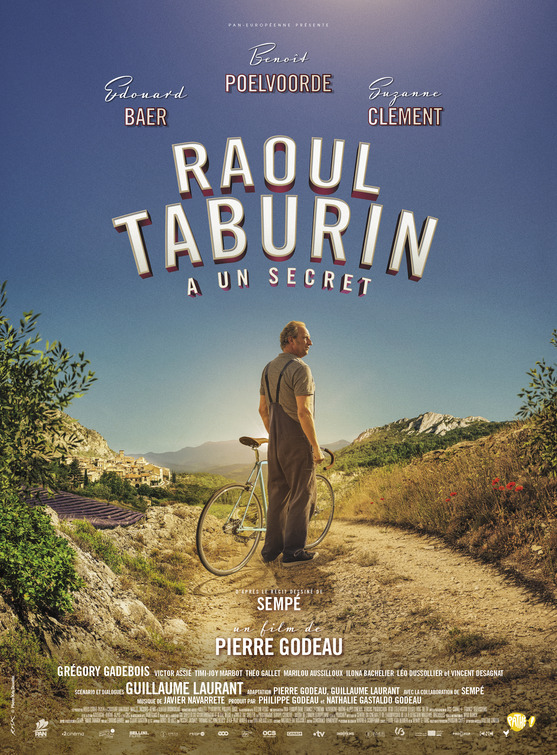 Raoul Taburin Movie Poster