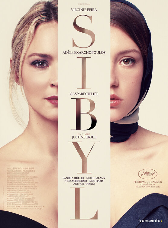 Sibyl Movie Poster