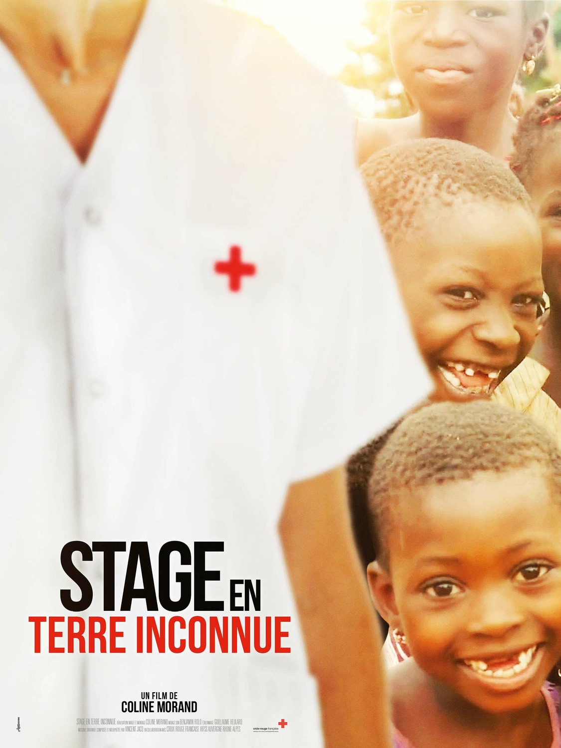 Extra Large Movie Poster Image for Stage en terre inconnue 