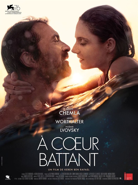 À coeur battant Movie Poster