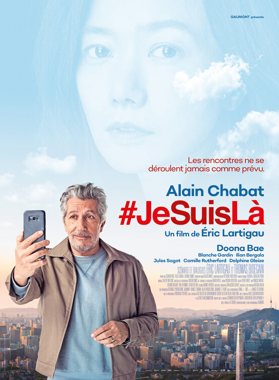#jesuislà Movie Poster