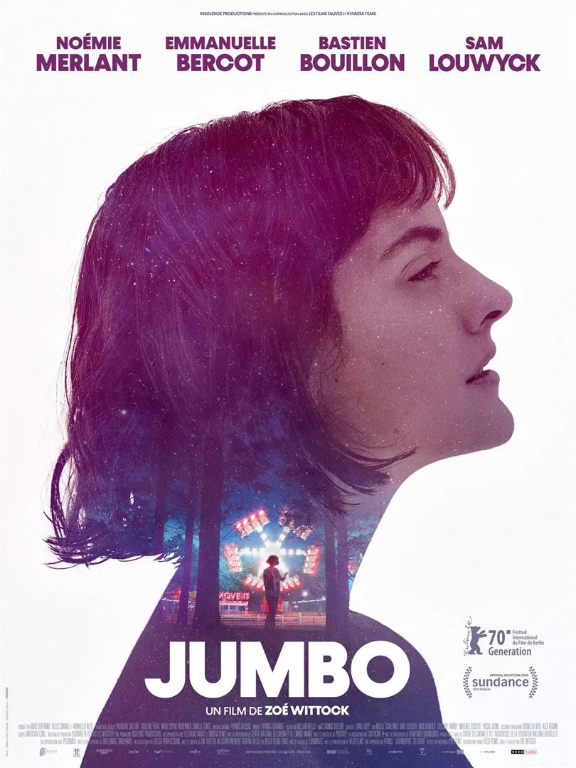Extra Large Movie Poster Image for Jumbo (#1 of 4)