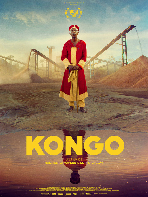 Kongo Movie Poster
