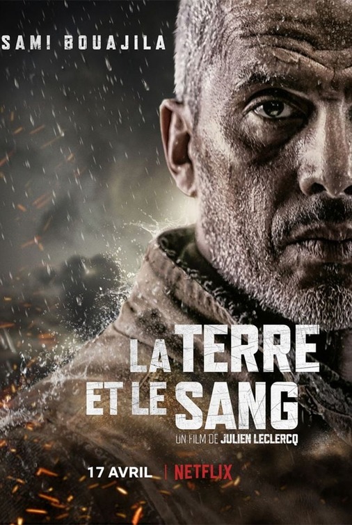 La terre et le sang Movie Poster