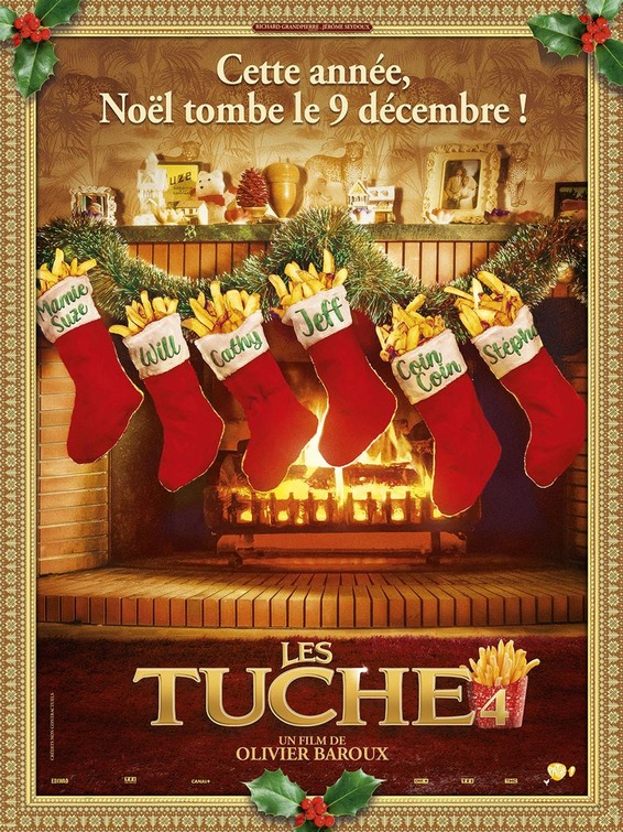 Les Tuche 4 Movie Poster