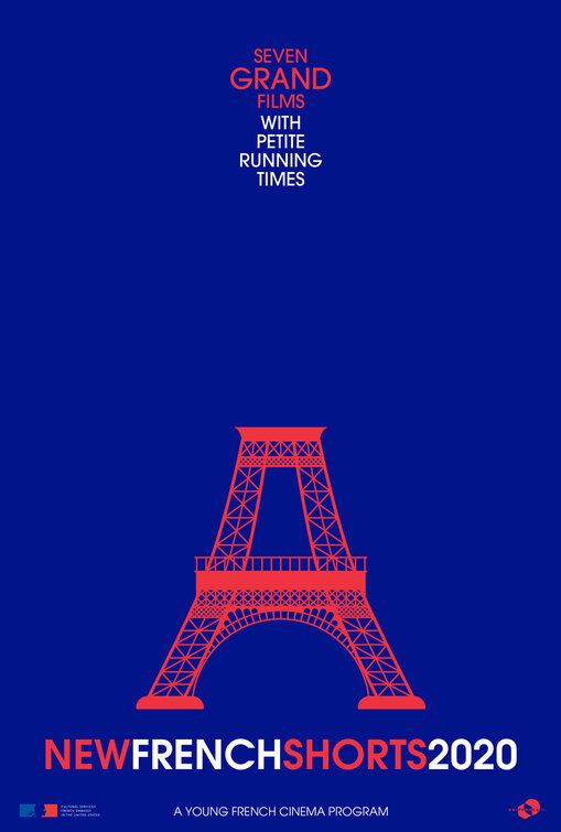 New French Shorts 2020 Movie Poster