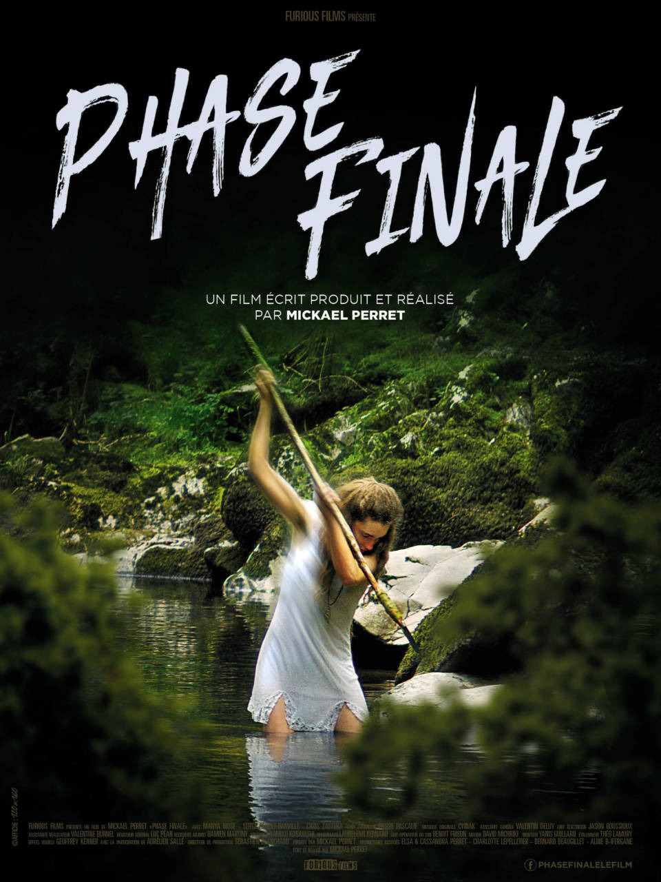 Extra Large Movie Poster Image for Phase Finale 