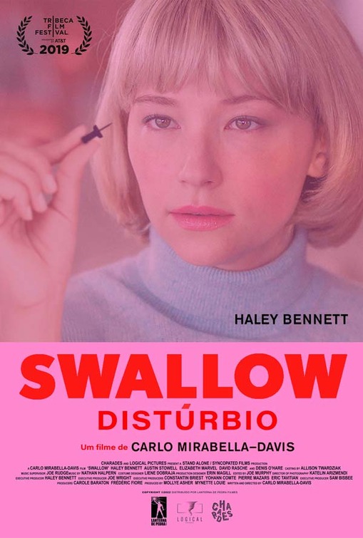 Swallow Movie Poster
