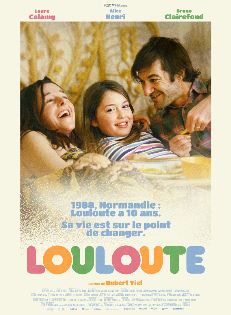 Extra Large Movie Poster Image for Louloute 