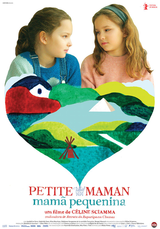 Petite maman Movie Poster