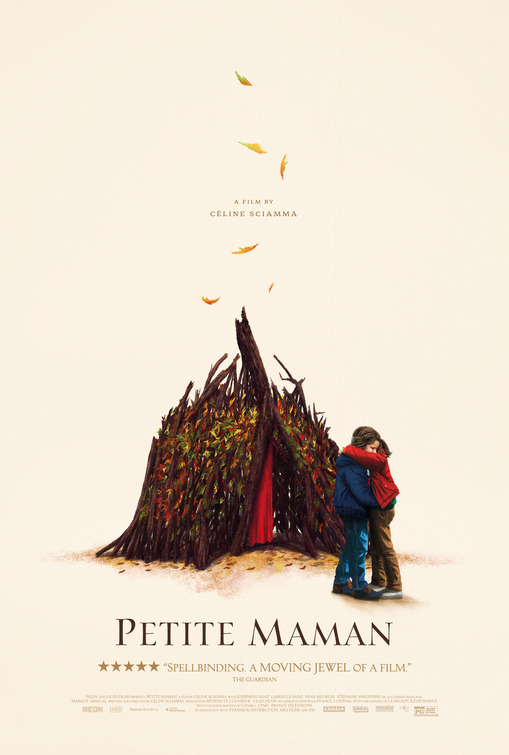 Petite maman Movie Poster