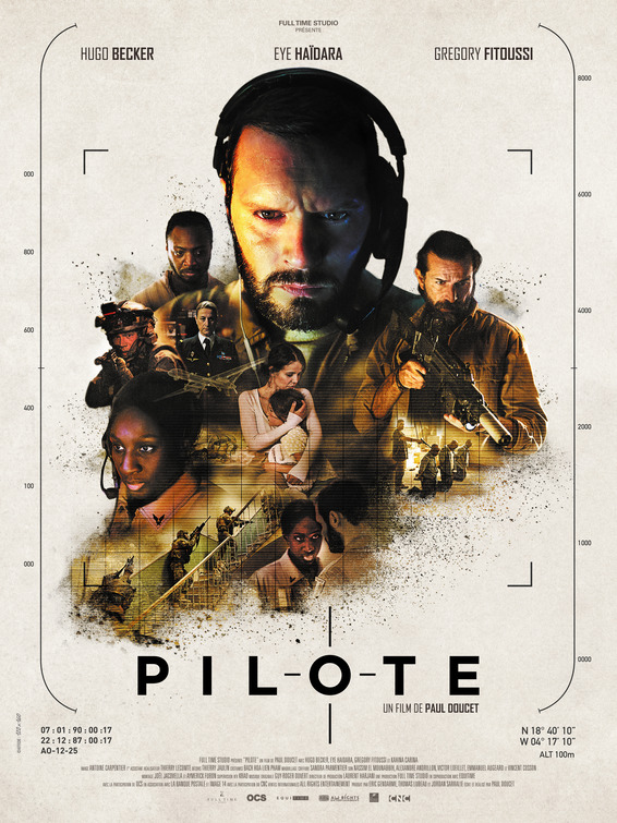 The Pilot Movie Poster