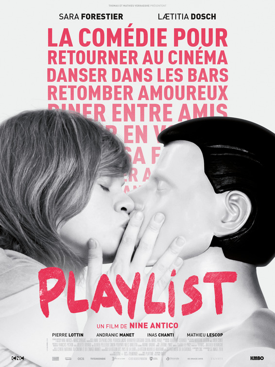 Playlist Movie Poster