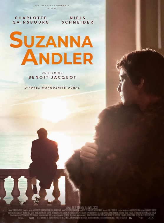 Suzanna Andler Movie Poster