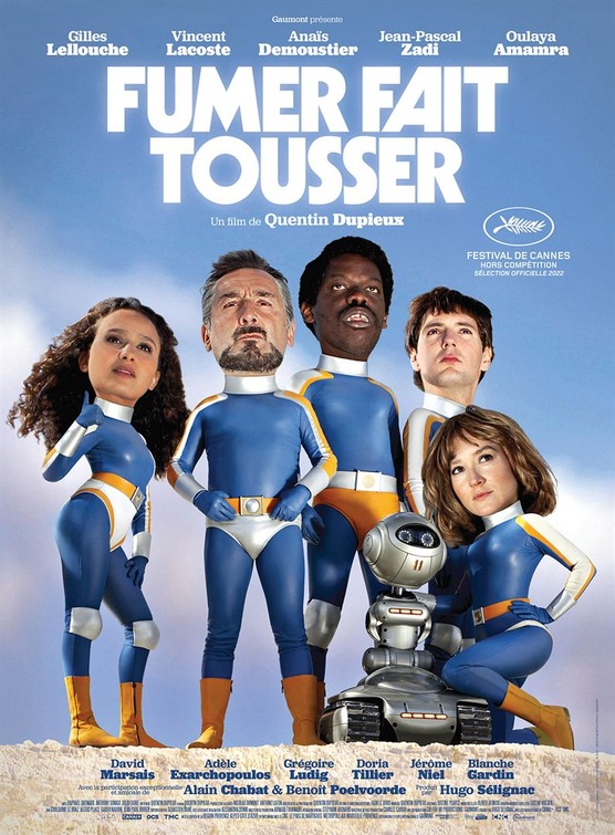 Fumer fait tousser Movie Poster