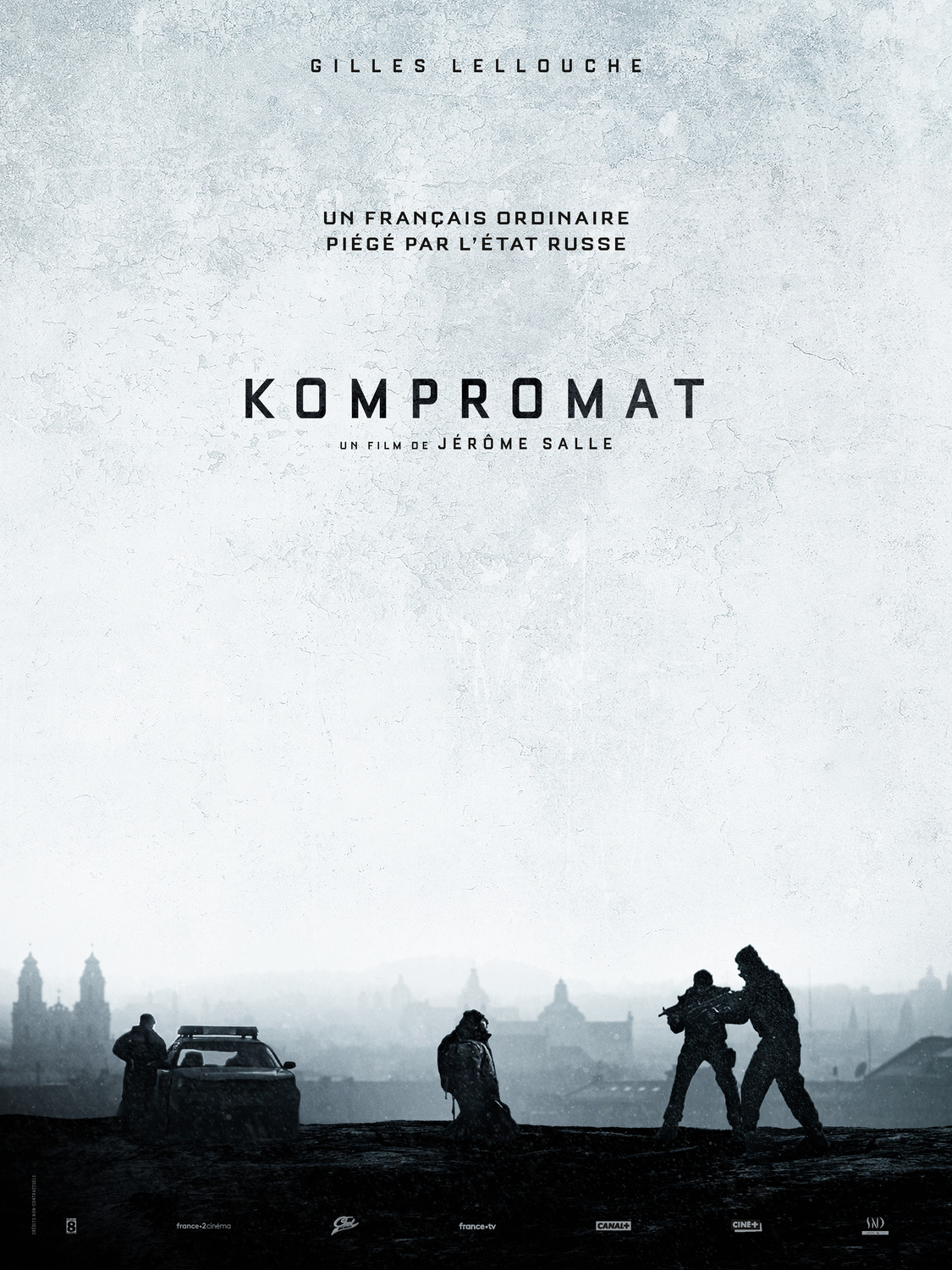 Extra Large Movie Poster Image for Kompromat (#2 of 2)