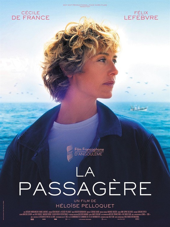 La passagère Movie Poster