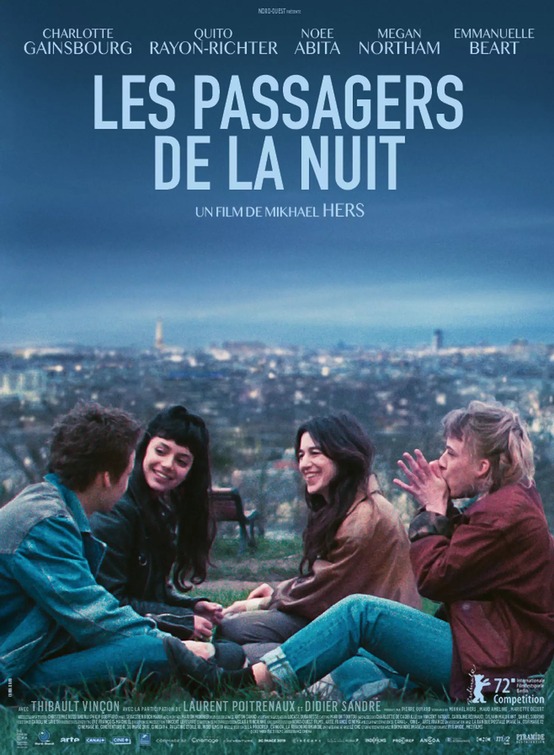 Les passagers de la nuit Movie Poster