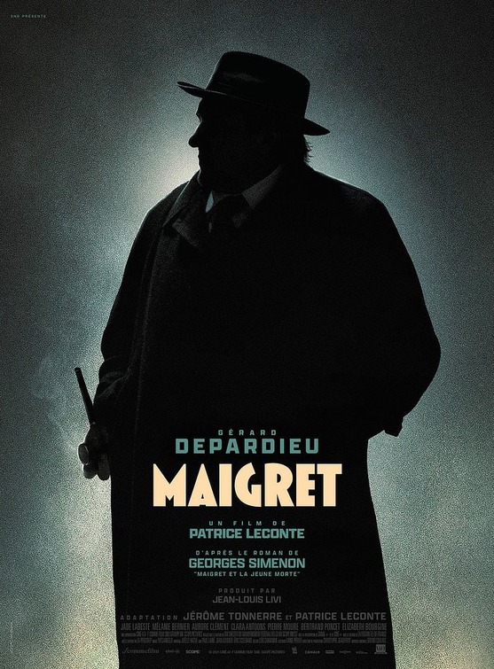 Maigret Movie Poster