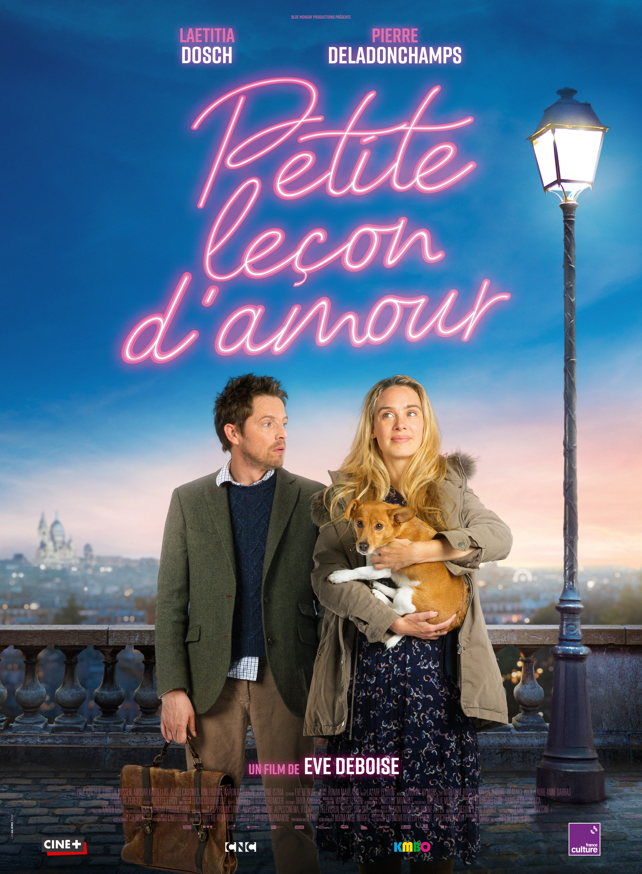 Mega Sized Movie Poster Image for Petite leçon d'amour 