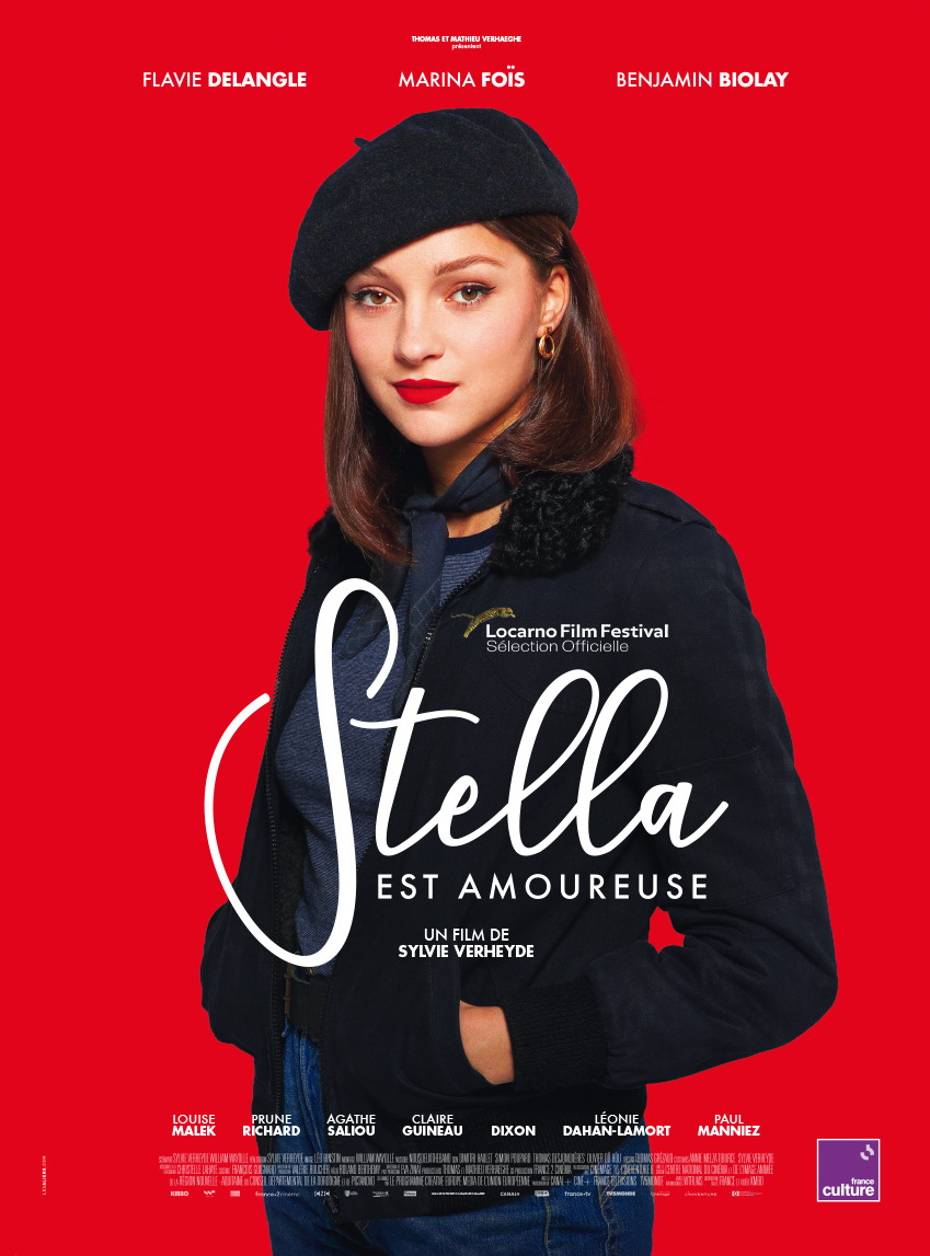 Extra Large Movie Poster Image for Stella est amoureuse 