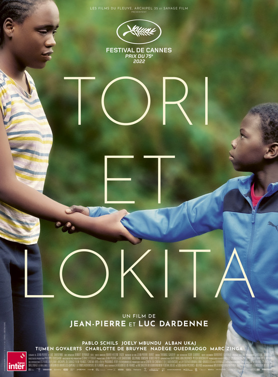 Tori et Lokita Movie Poster