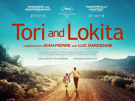 Tori et Lokita Movie Poster