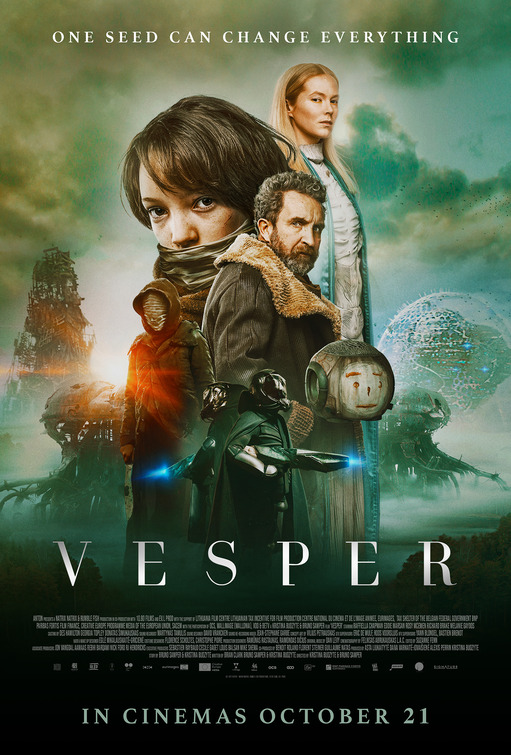 Vesper Movie Poster