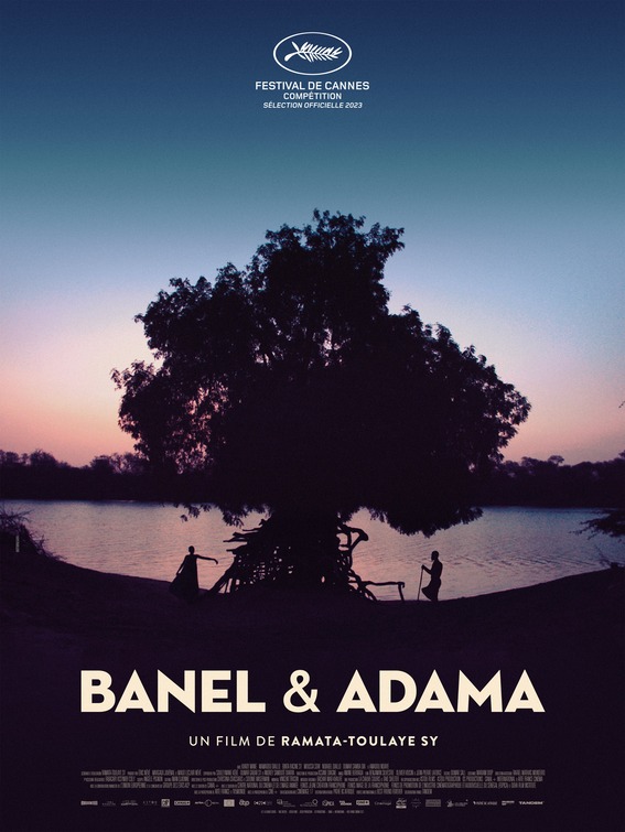 Banel e Adama Movie Poster