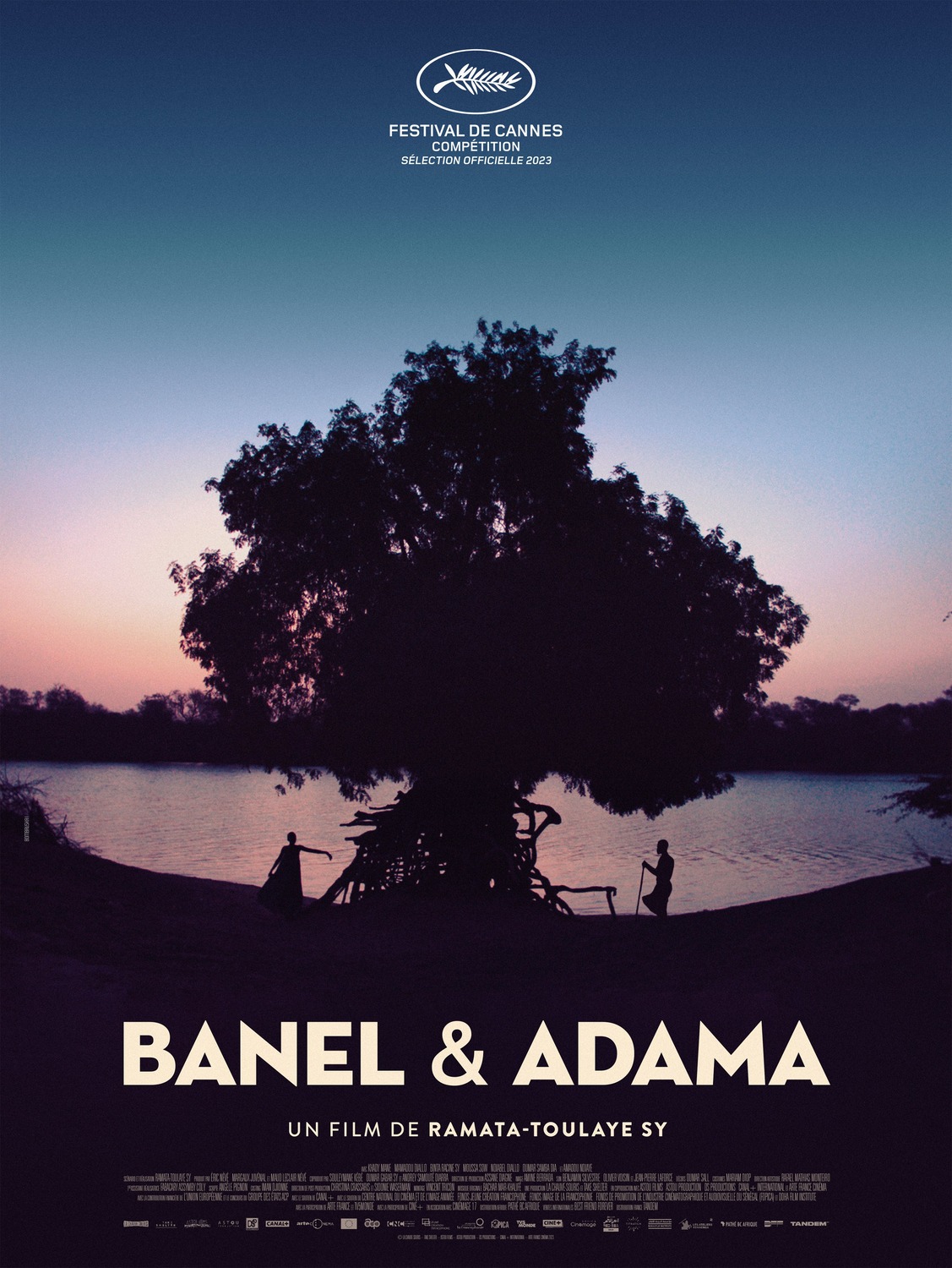 Extra Large Movie Poster Image for Banel e Adama (#1 of 3)