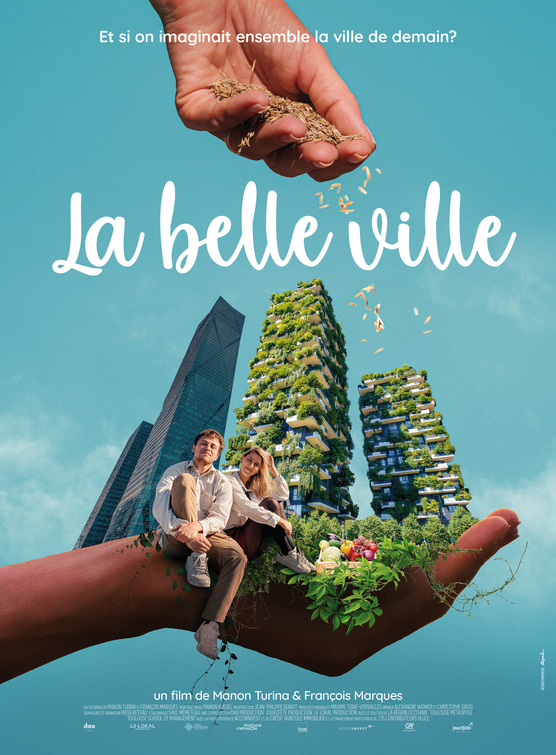 La belle ville Movie Poster