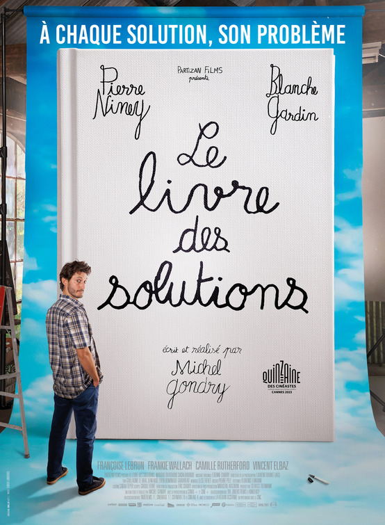 Le livre des solutions Movie Poster