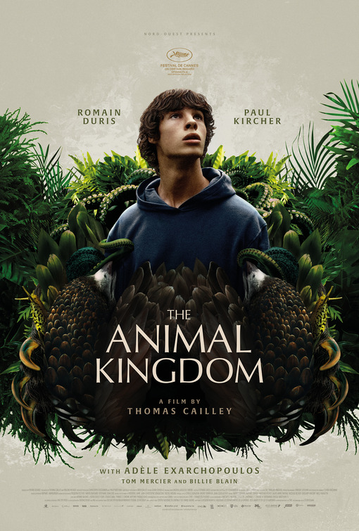 Le règne animal Movie Poster