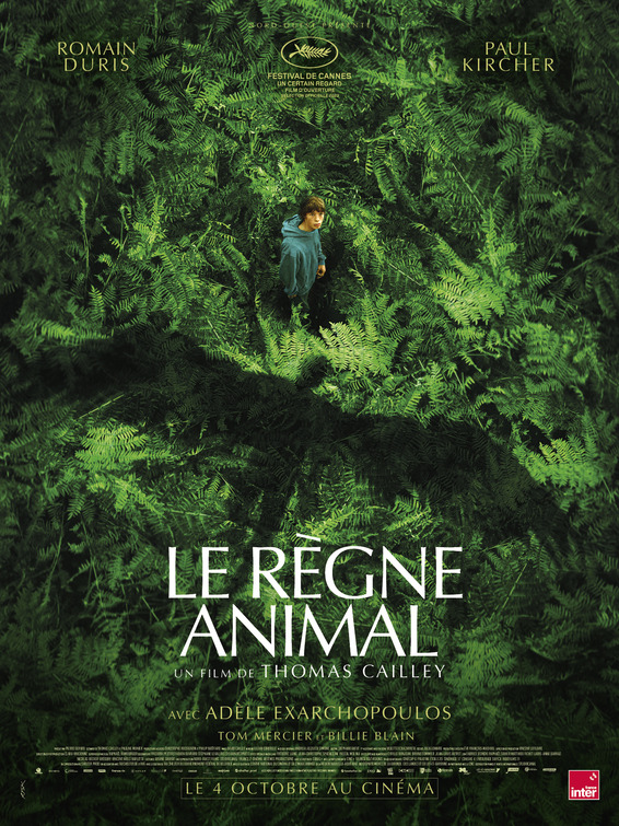 Le règne animal Movie Poster