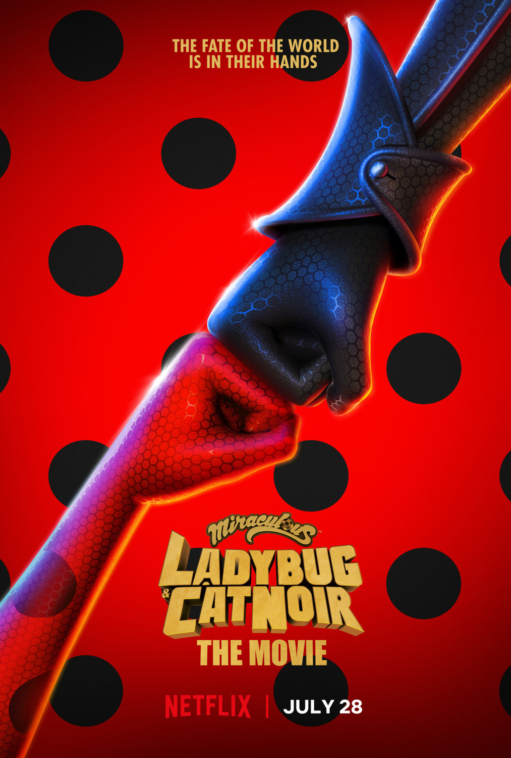 Extra Large Movie Poster Image for Miraculous: Le Film (#3 of 4)