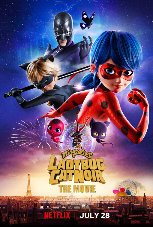 Miraculous: Le Film Movie Poster