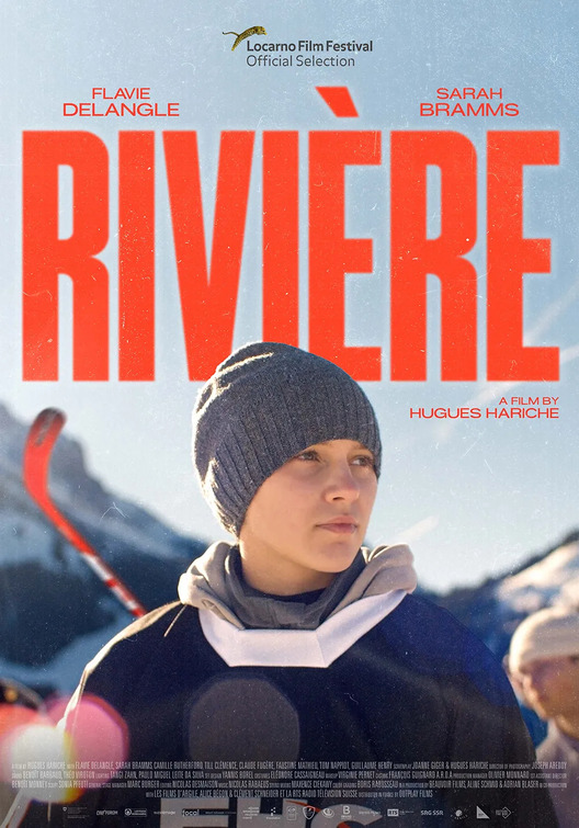 Rivière Movie Poster