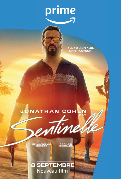Sentinelle Movie Poster