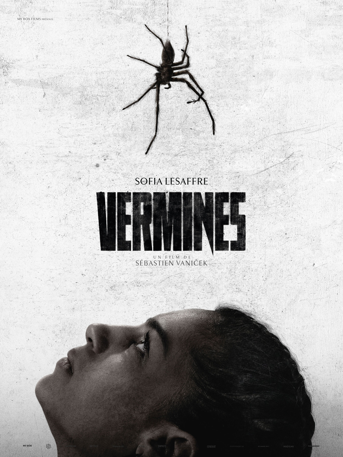 Extra Large Movie Poster Image for Vermines (#5 of 9)