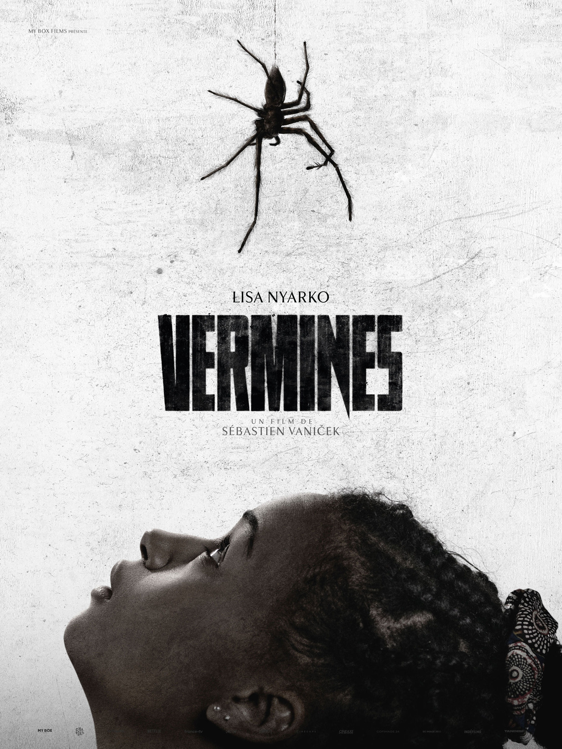 Extra Large Movie Poster Image for Vermines (#6 of 9)