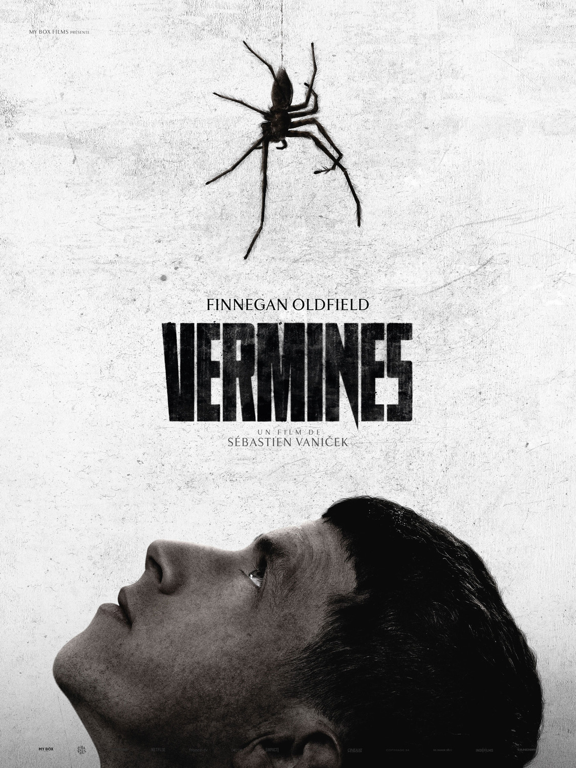 Extra Large Movie Poster Image for Vermines (#7 of 9)