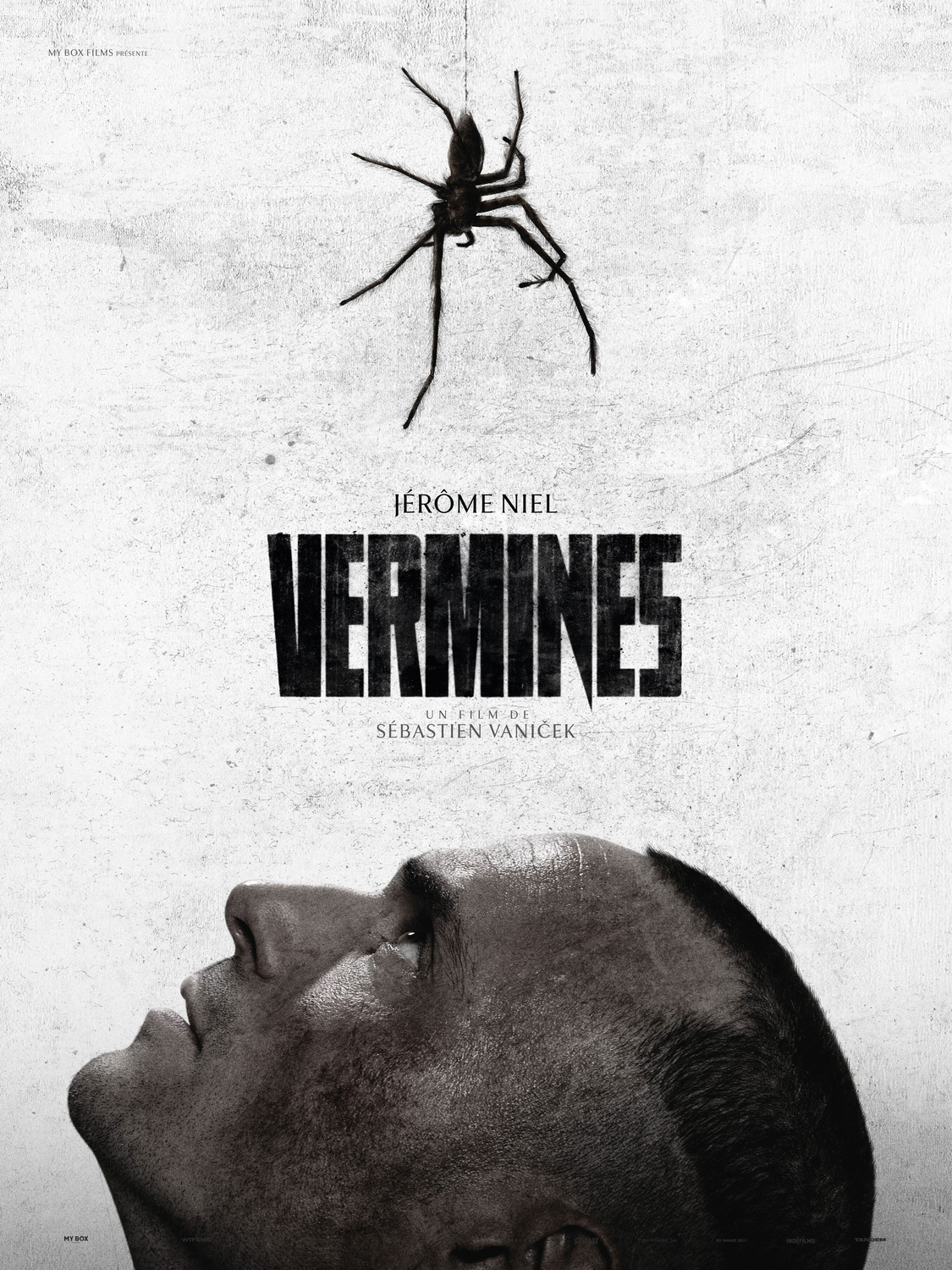 Extra Large Movie Poster Image for Vermines (#8 of 9)