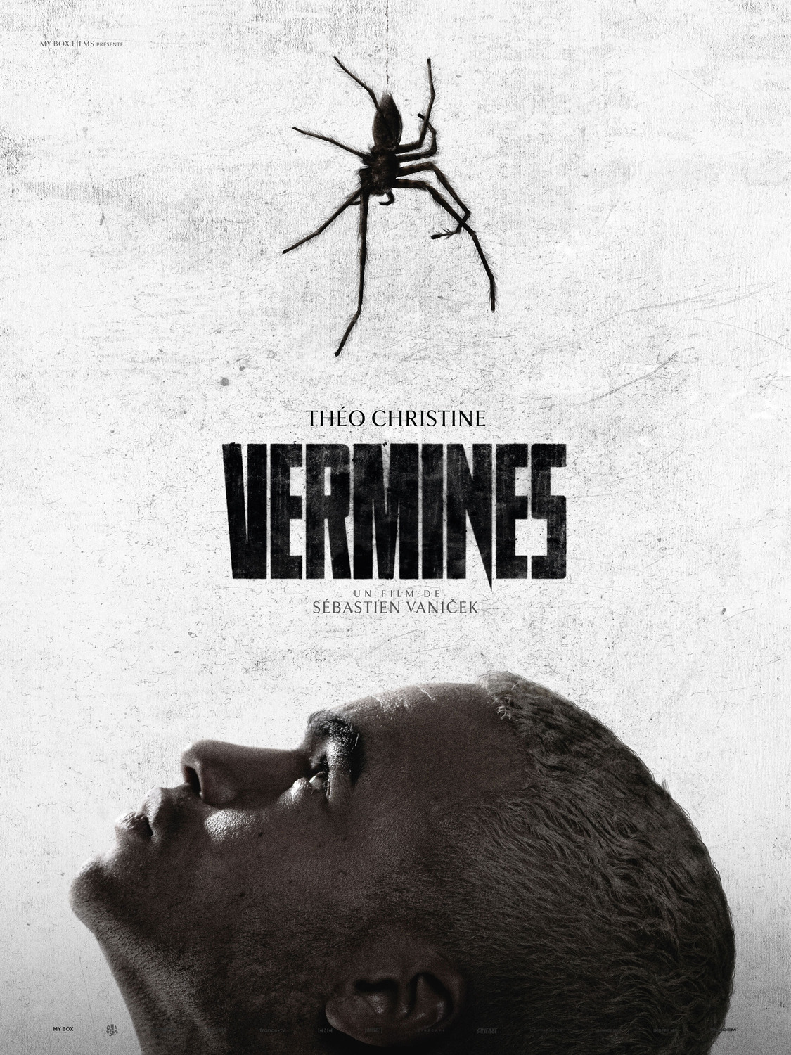 Extra Large Movie Poster Image for Vermines (#9 of 9)