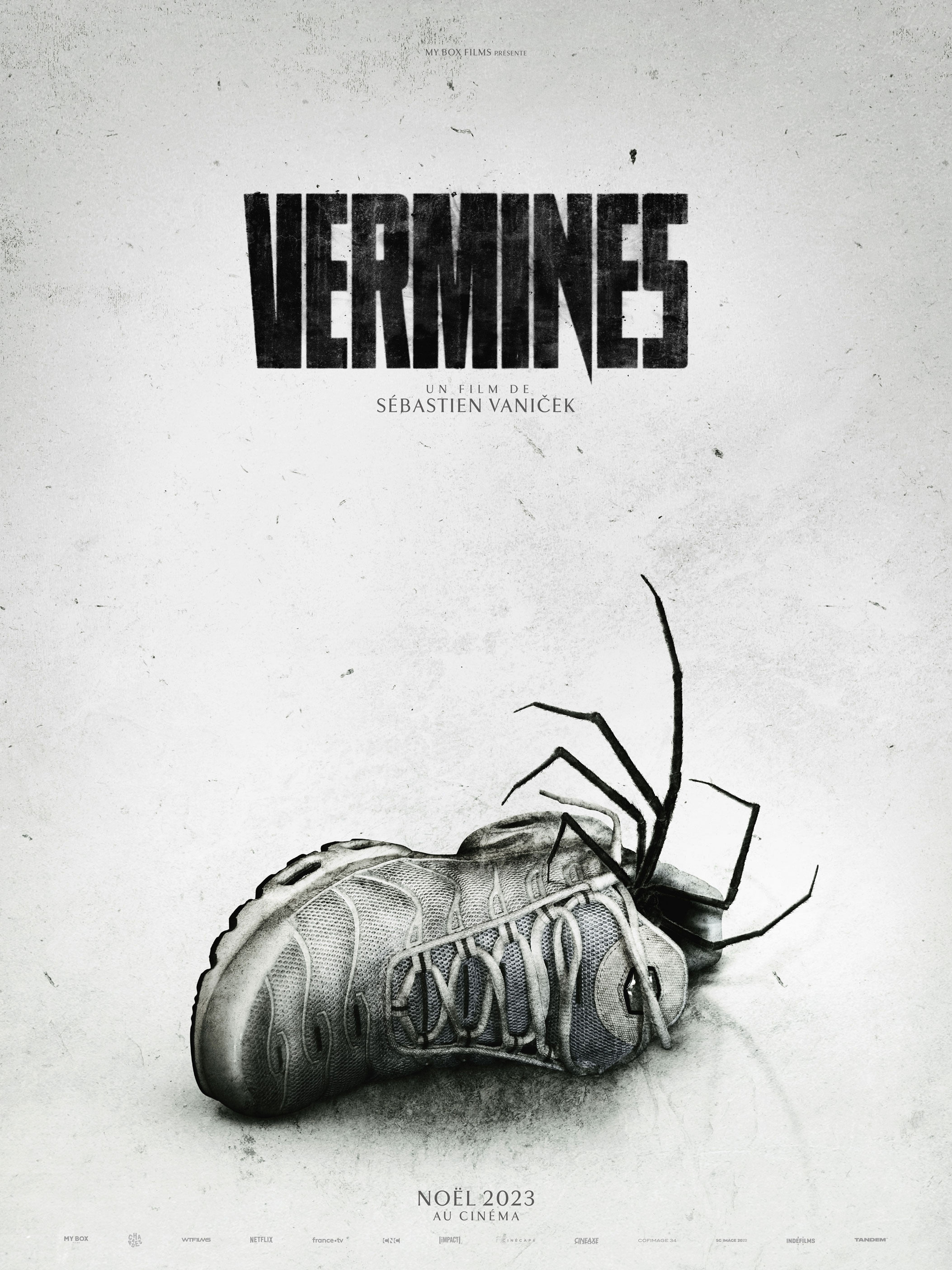 Mega Sized Movie Poster Image for Vermines (#1 of 9)