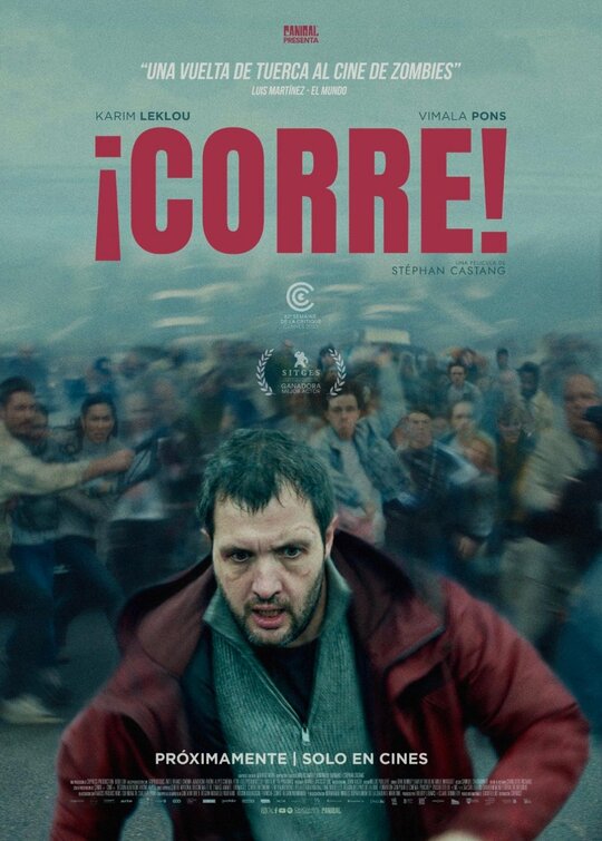 Vincent doit mourir Movie Poster