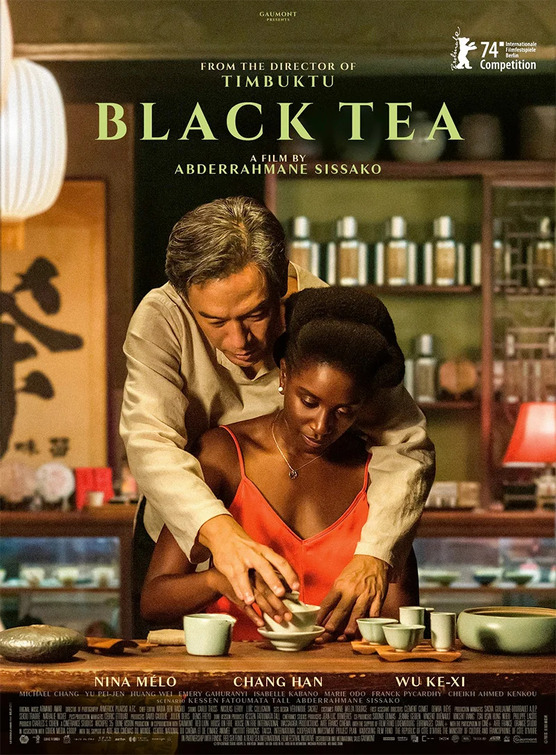 Black Tea Movie Poster