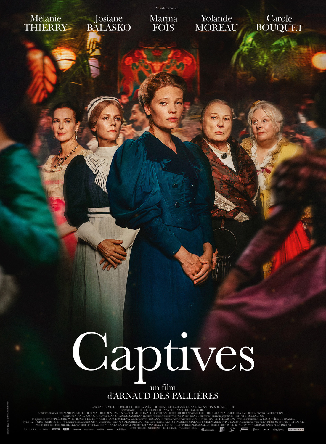 Extra Large Movie Poster Image for Captives (#2 of 7)
