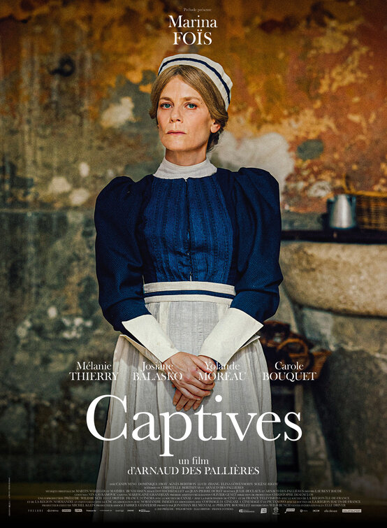 Captives Movie Poster